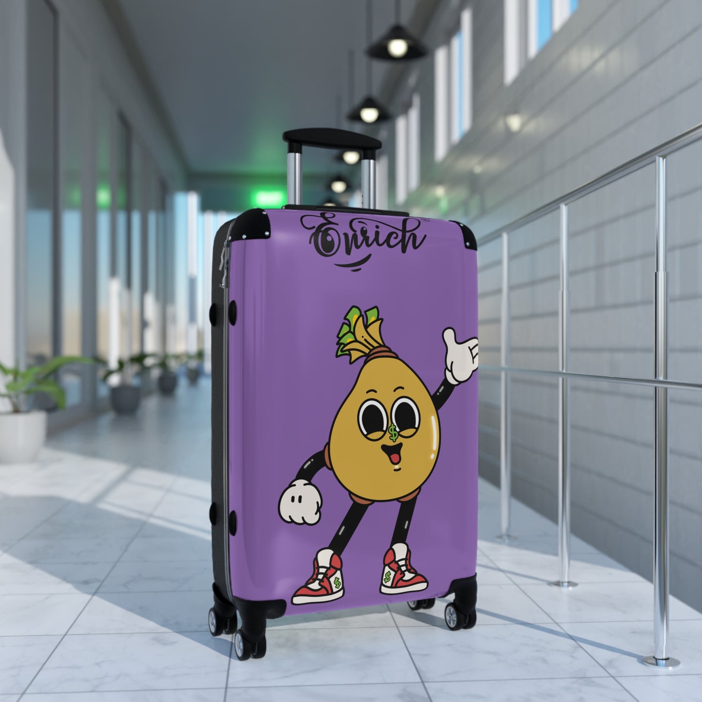 Benji Bag Travel Suitcase