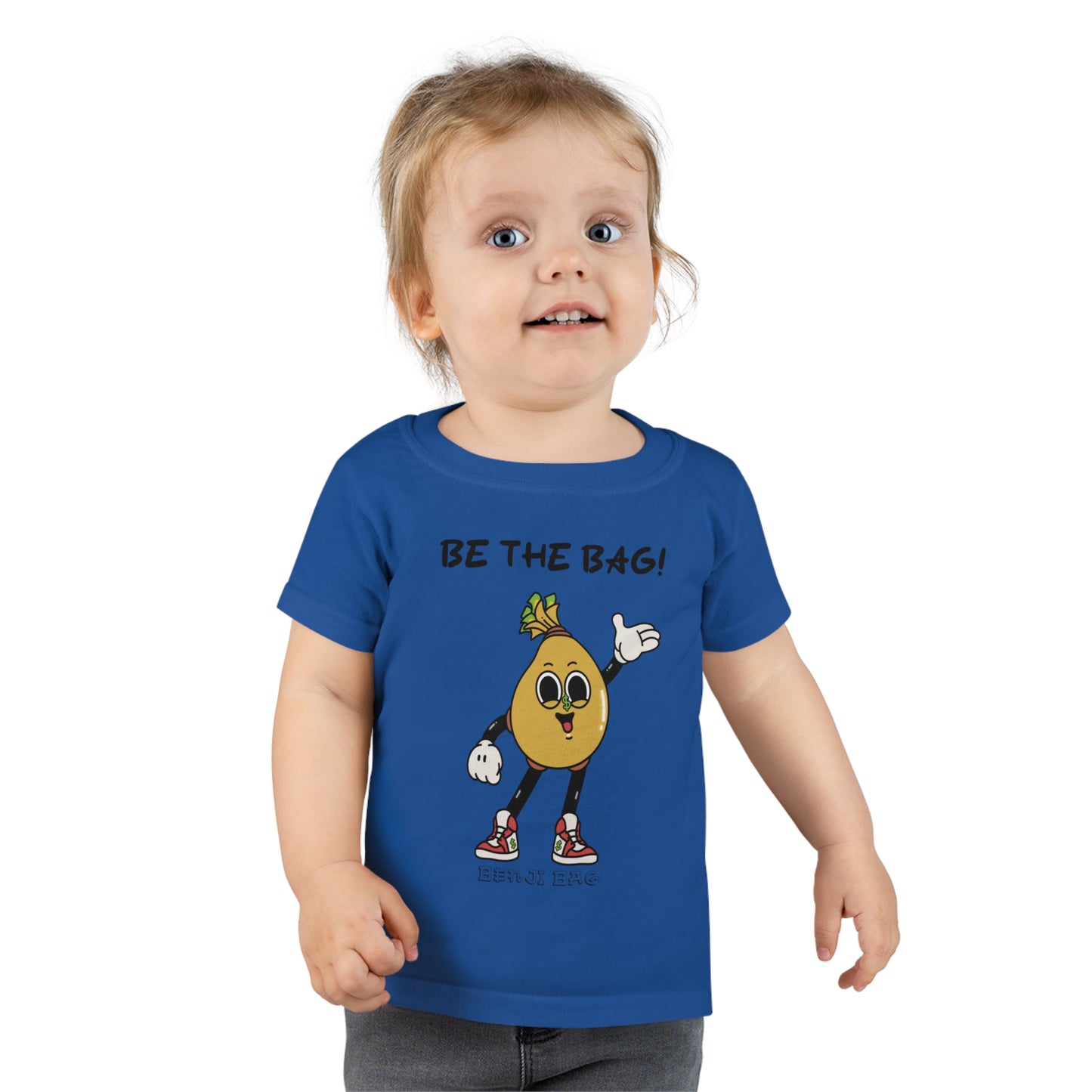 Benji Bag Toddler T-shirt