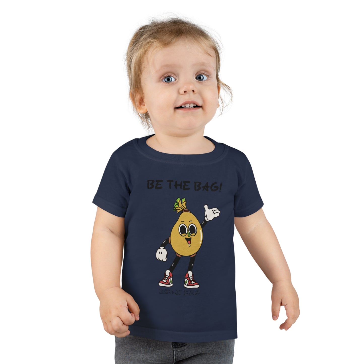 Benji Bag Toddler T-shirt