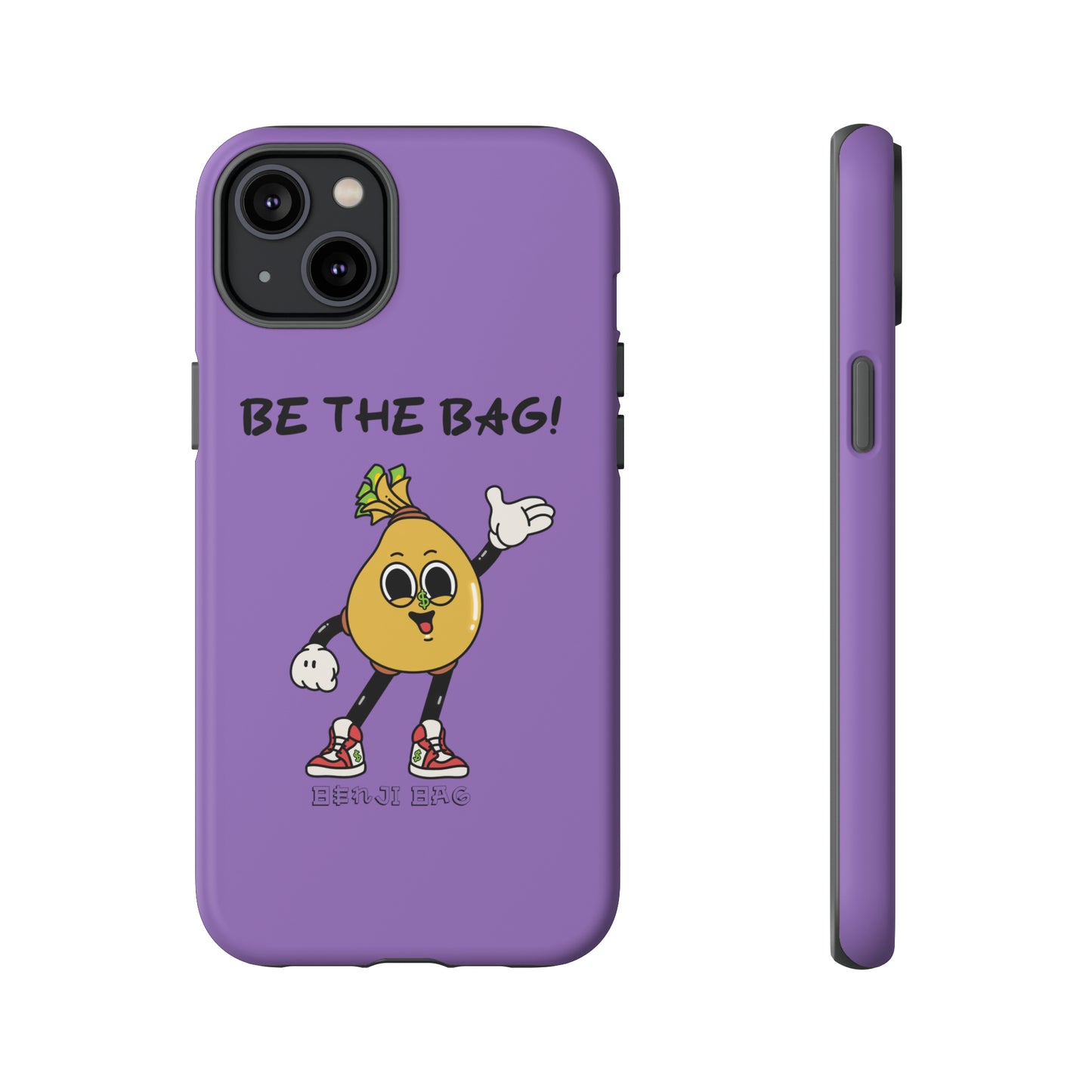 Benji Bags Phone Case