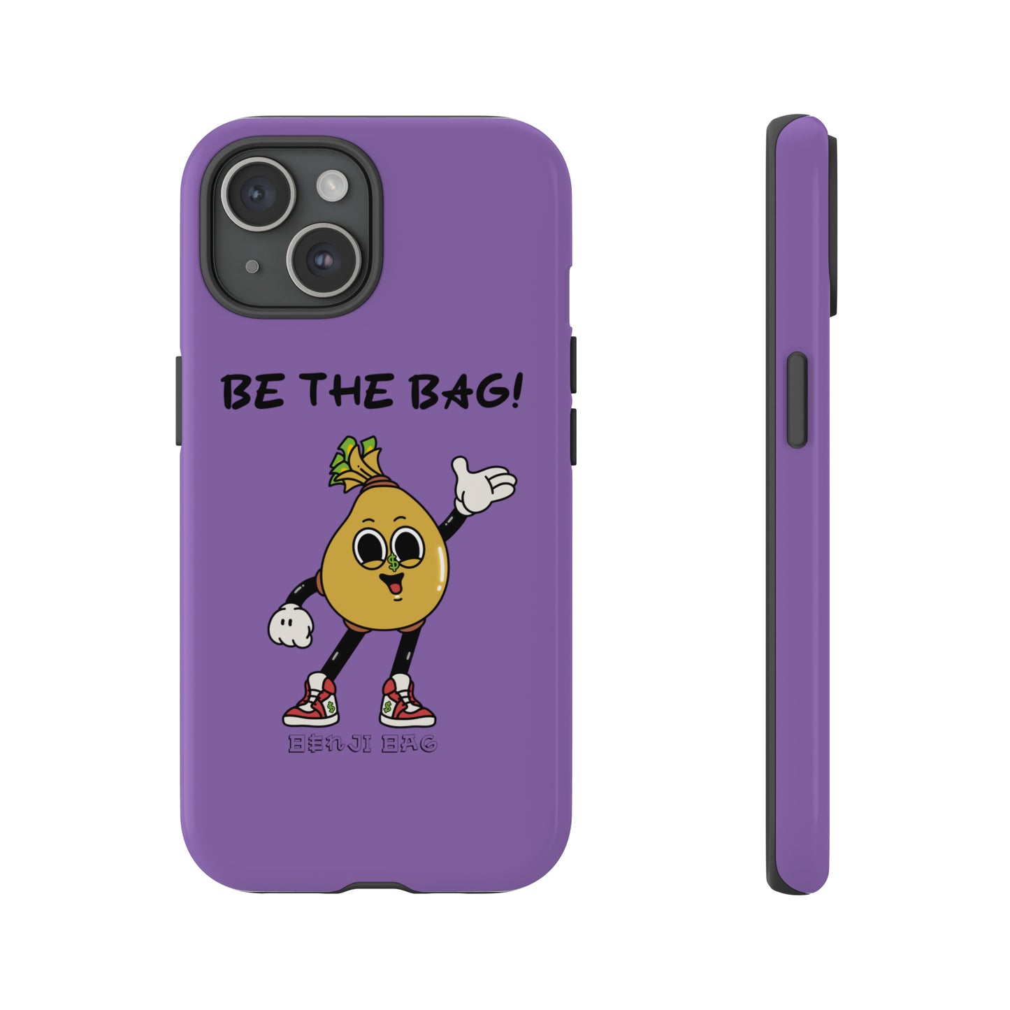 Benji Bags Phone Case