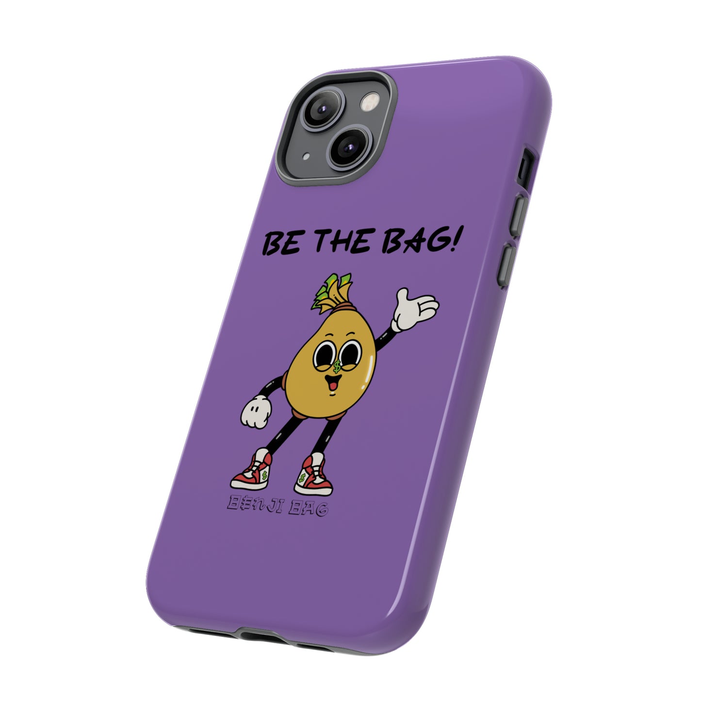 Benji Bags Phone Case