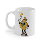 Benji Bagg "Enrich" Mug 11oz