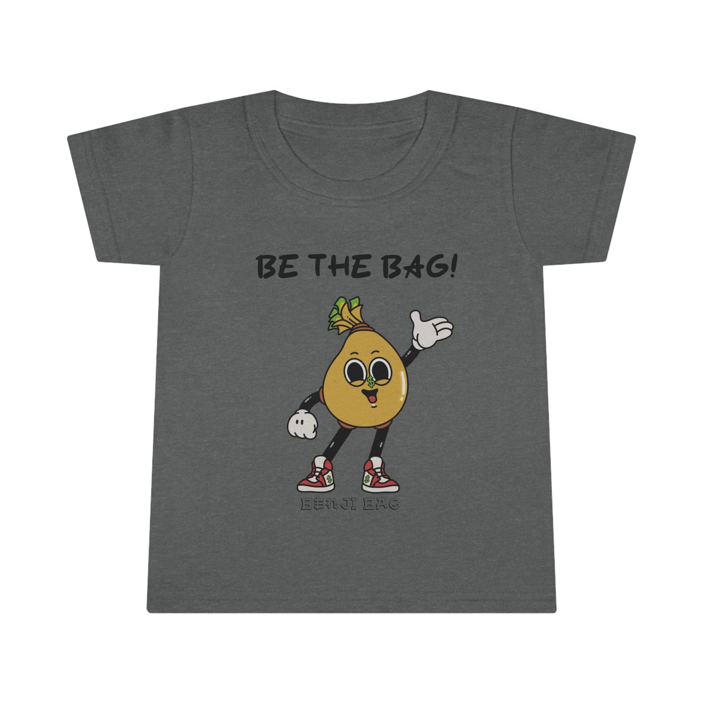 Benji Bag Toddler T-shirt