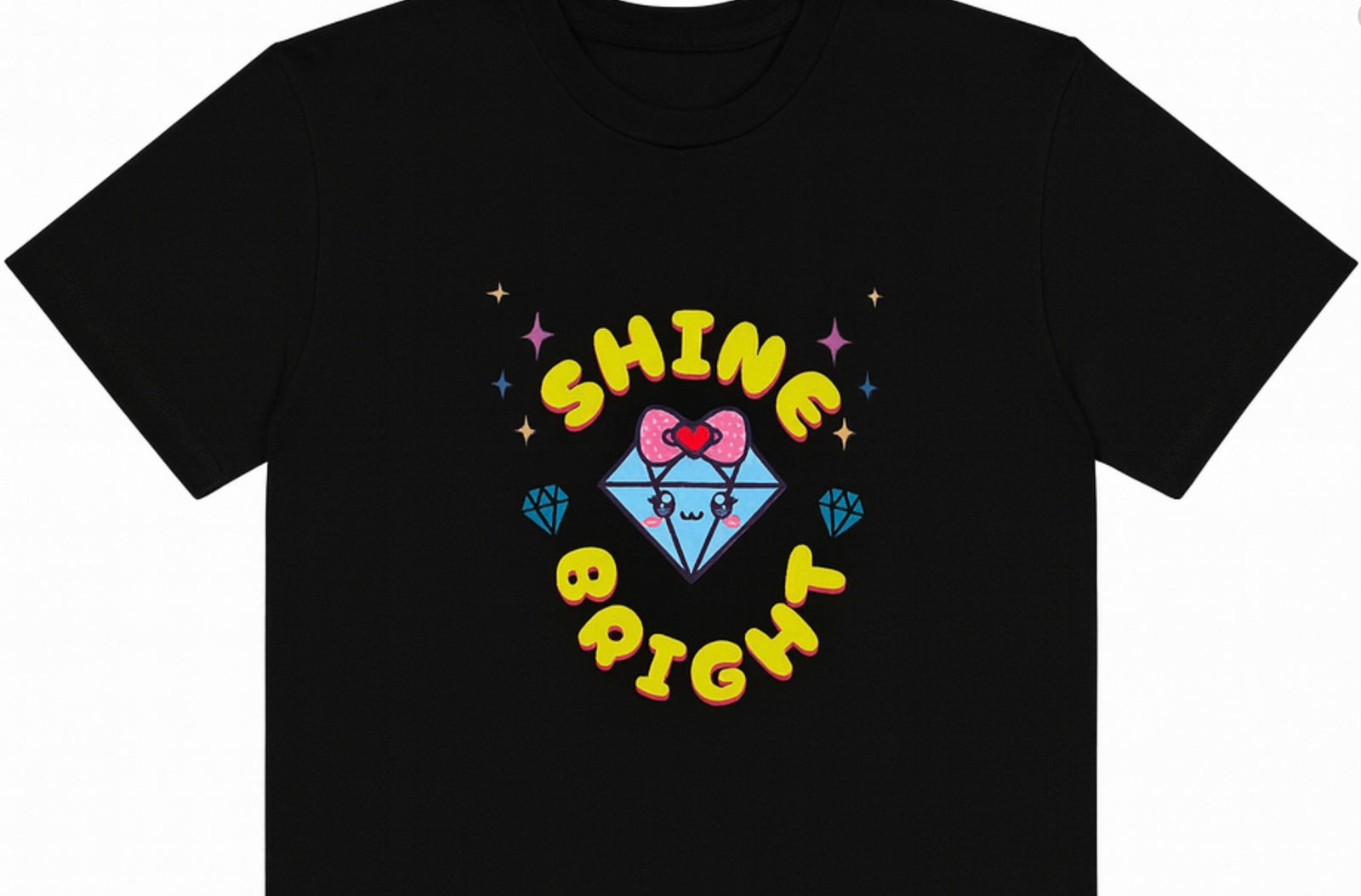 Mira “Shine Bright” T-Shirt