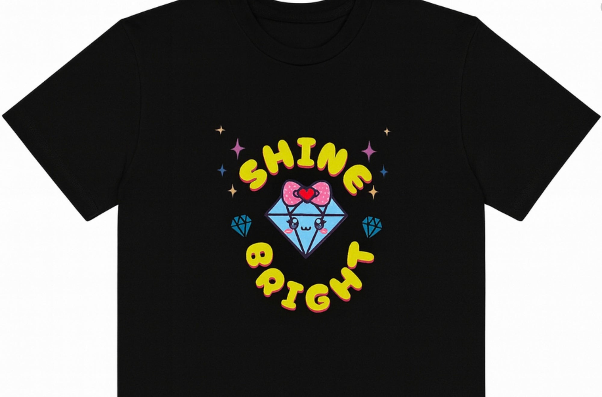 Mira “Shine Bright” T-Shirt