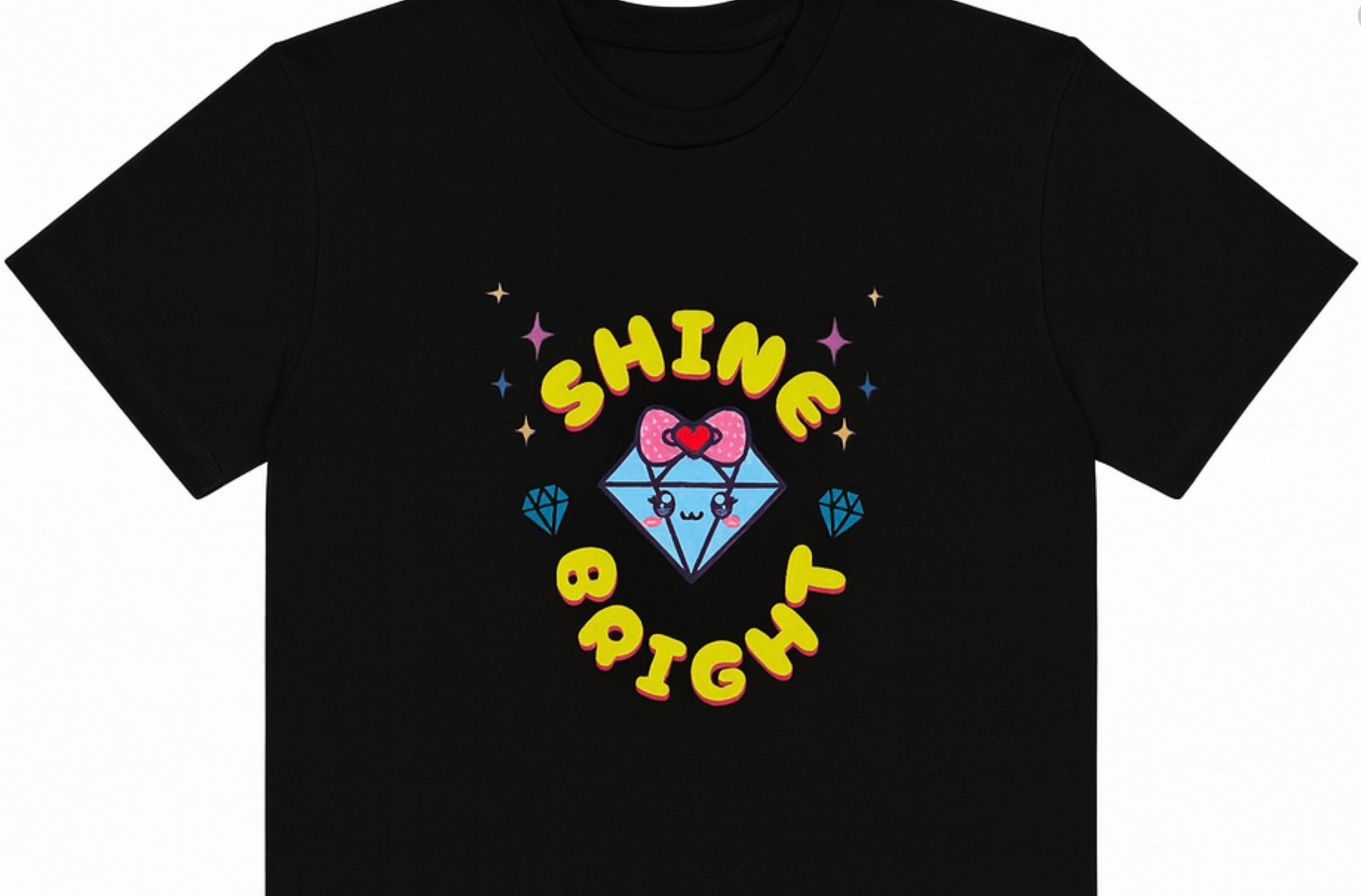 Mira “Shine Bright” T-Shirt