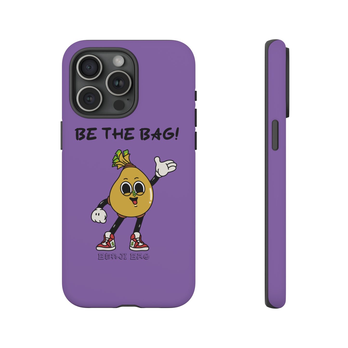 Benji Bags Phone Case