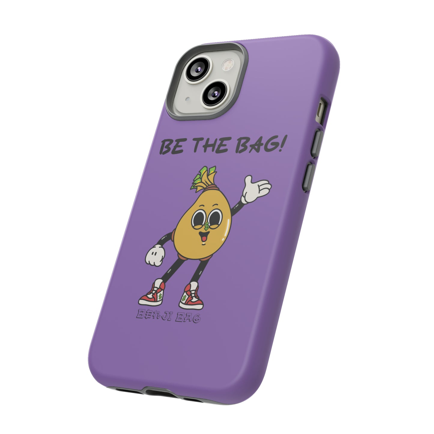 Benji Bags Phone Case