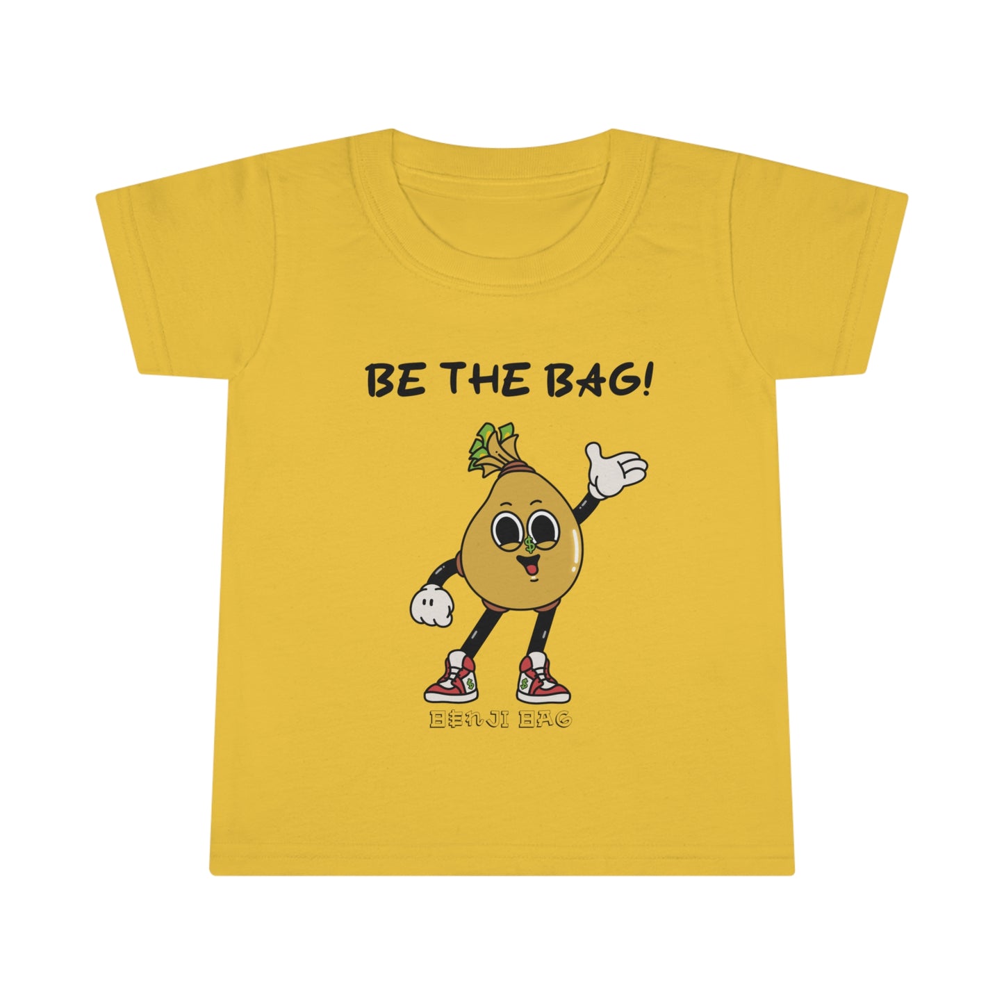 Benji Bag Toddler T-shirt