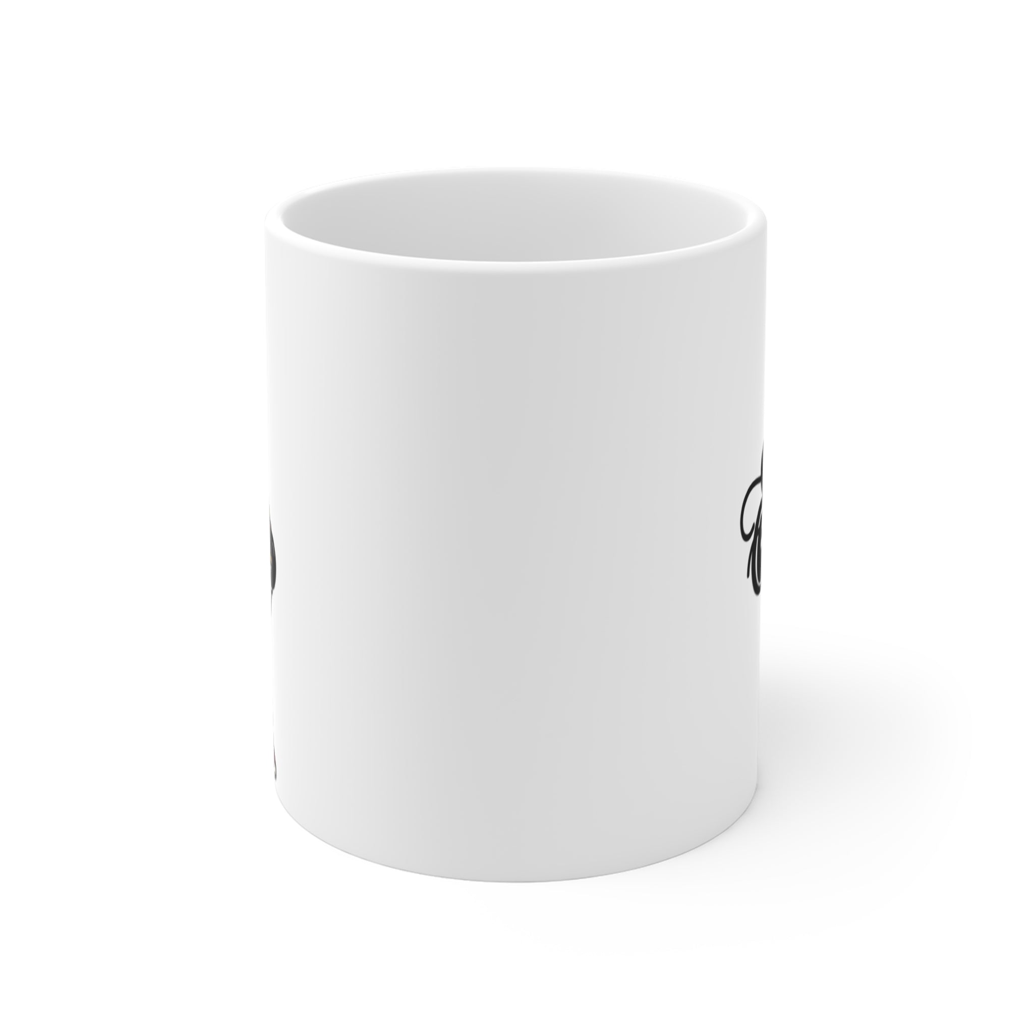 Benji Bagg "Enrich" Mug 11oz