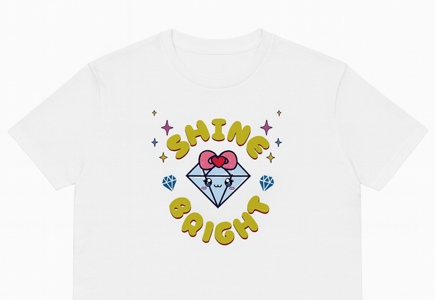 Mira “Shine Bright” T-Shirt