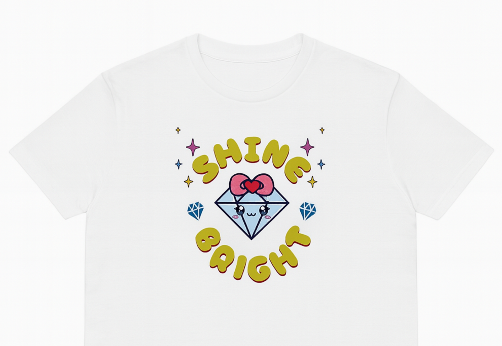 Mira “Shine Bright” T-Shirt