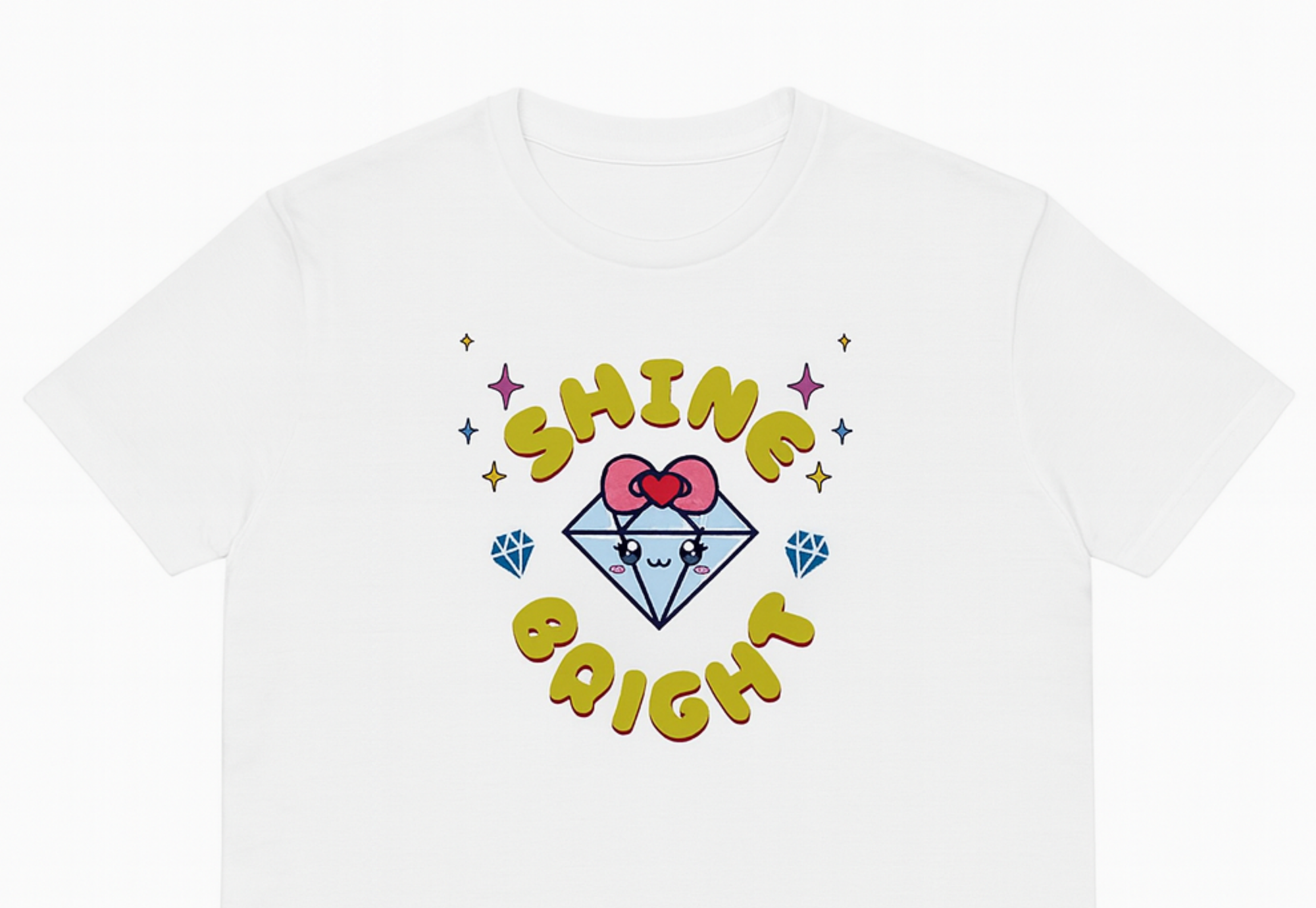 Mira “Shine Bright” T-Shirt