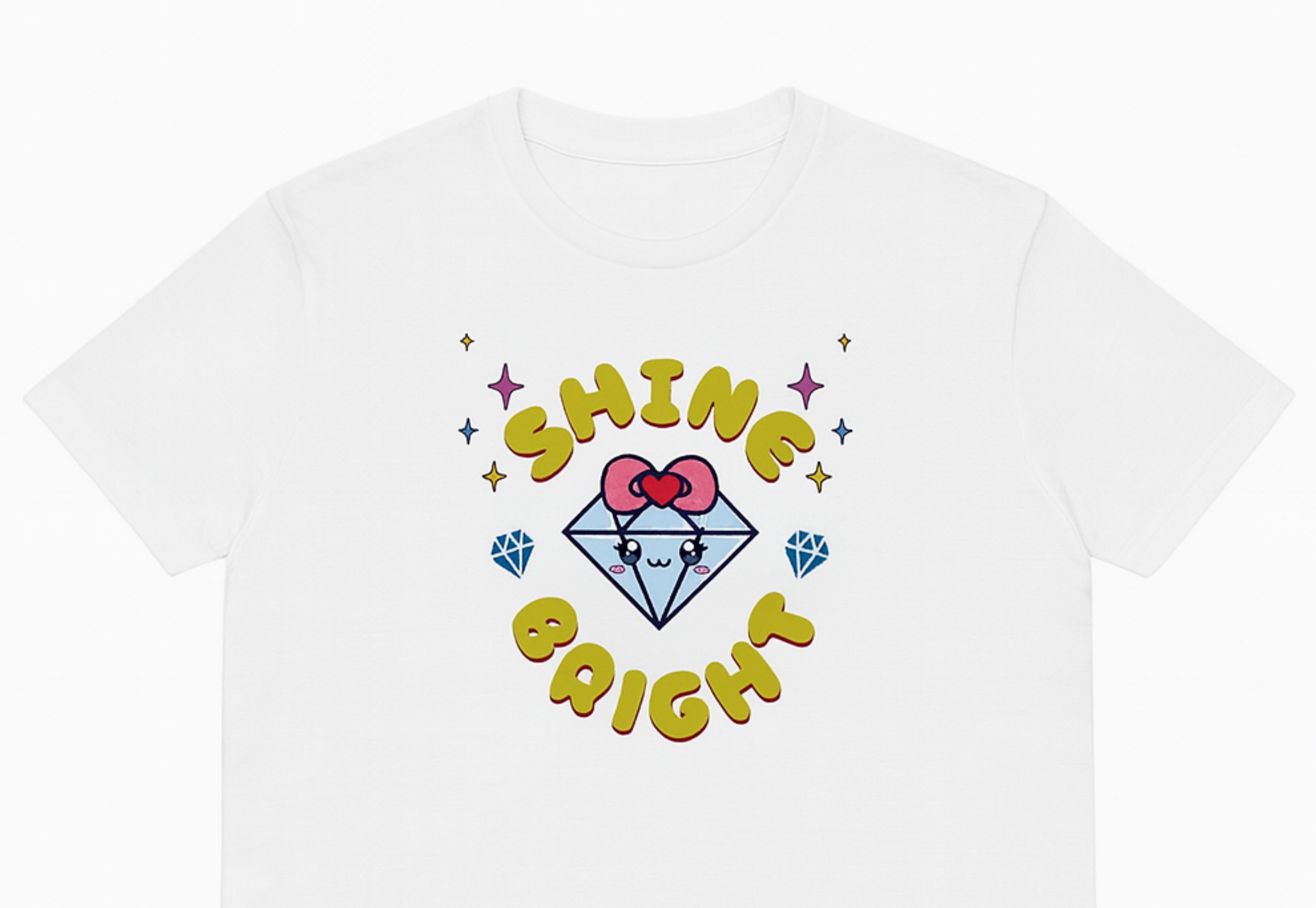 Mira “Shine Bright” T-Shirt