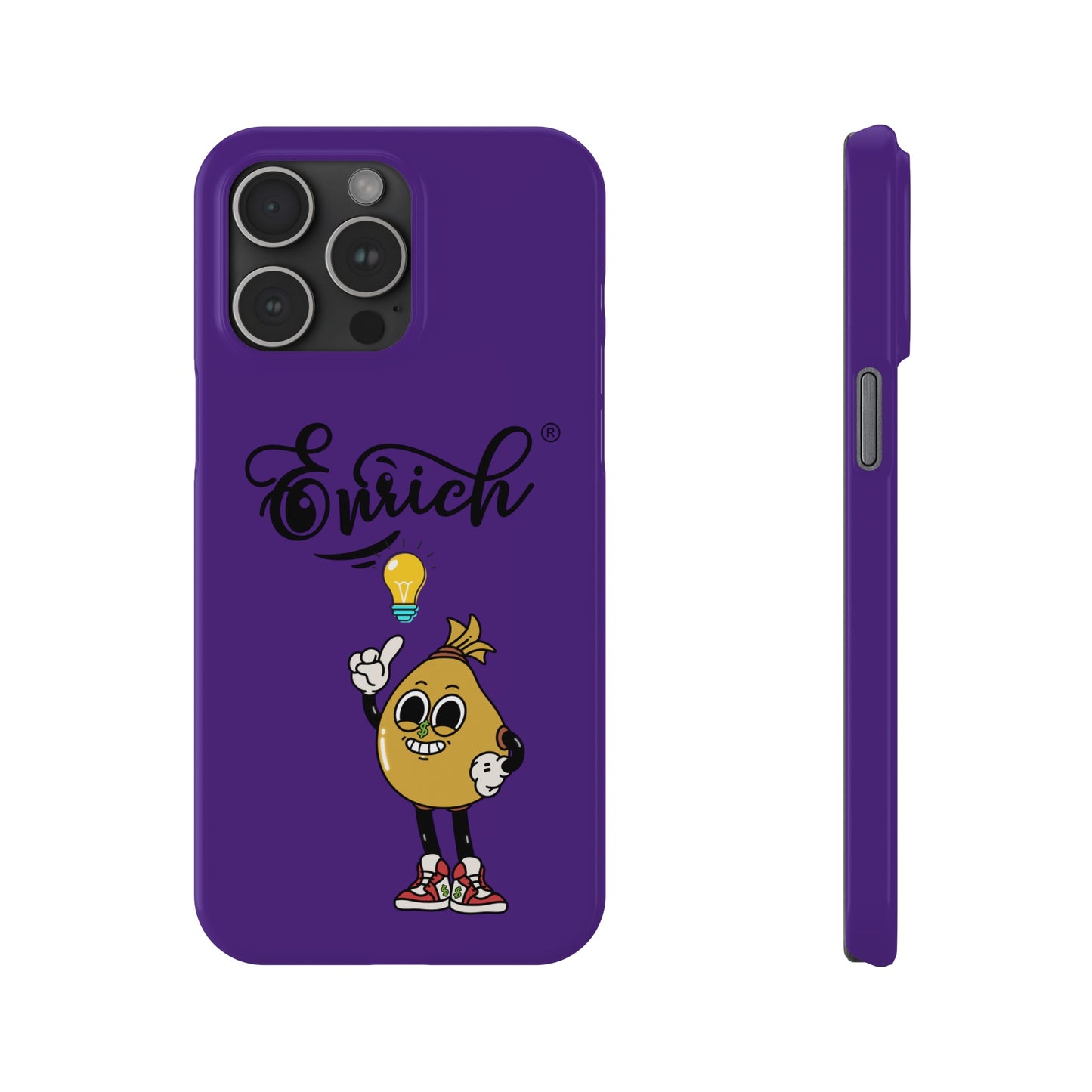 Benji Phone Case