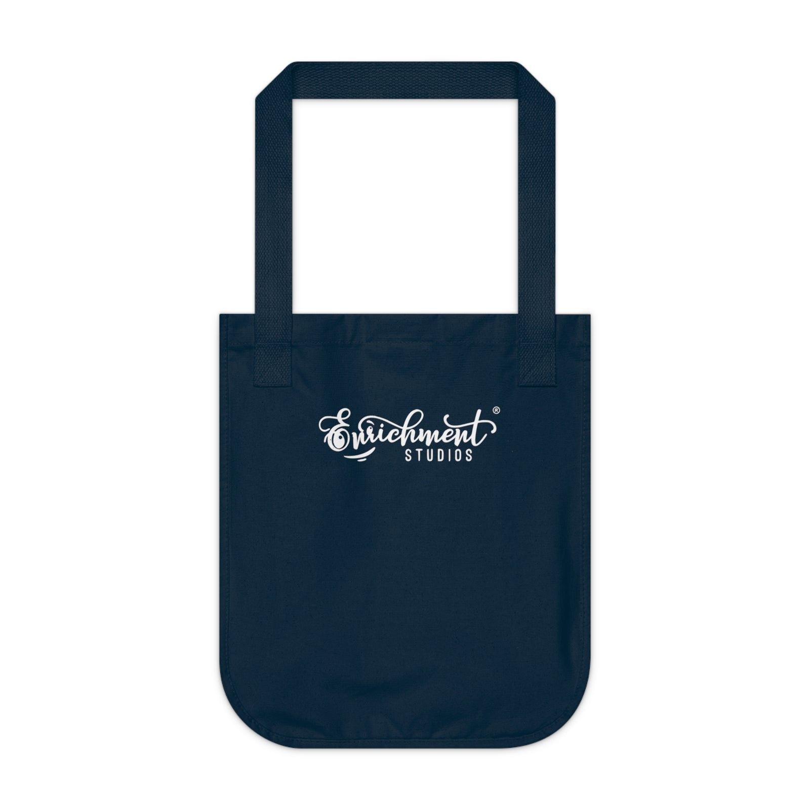 “Mira” Organic Canvas Tote Bag