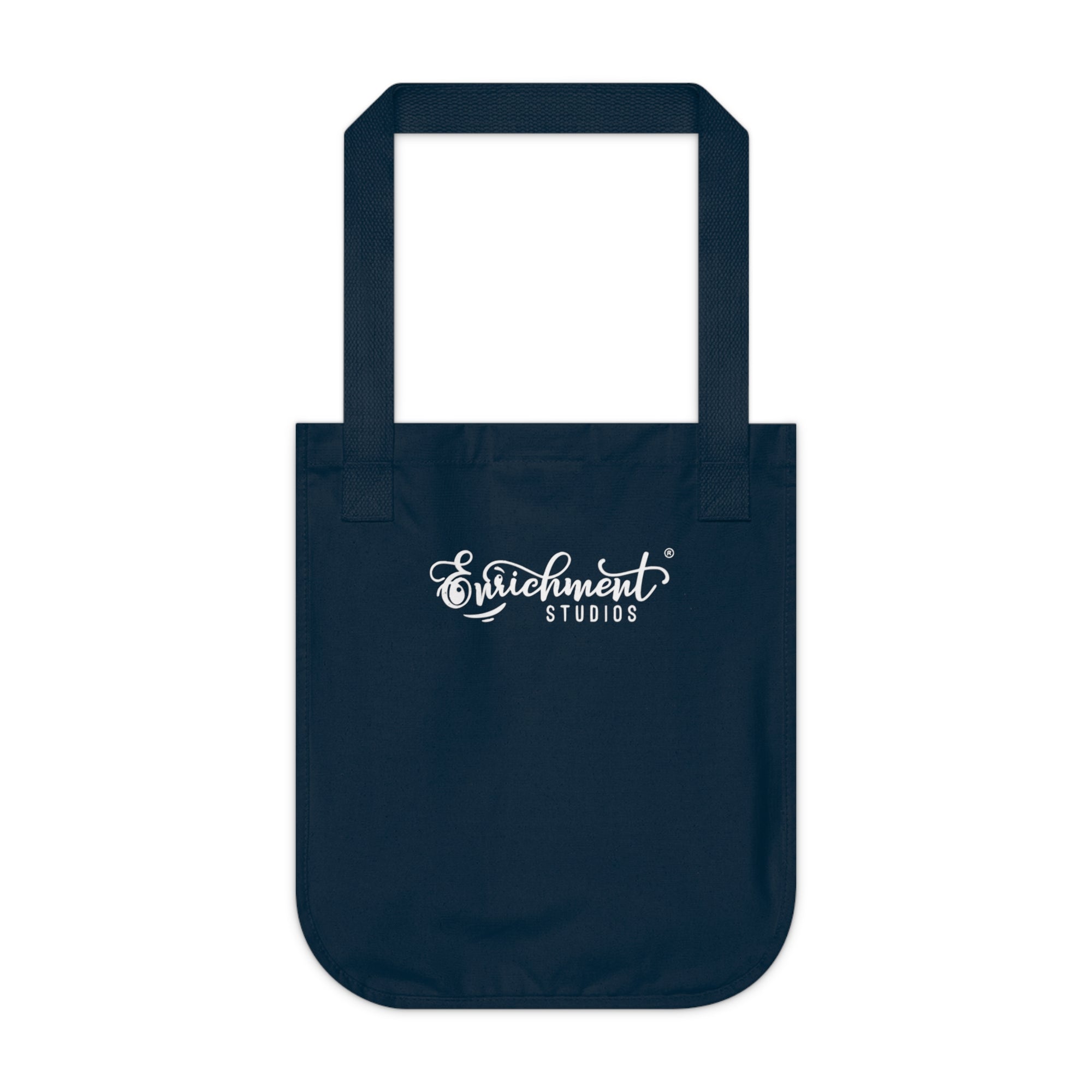 “Mira” Organic Canvas Tote Bag