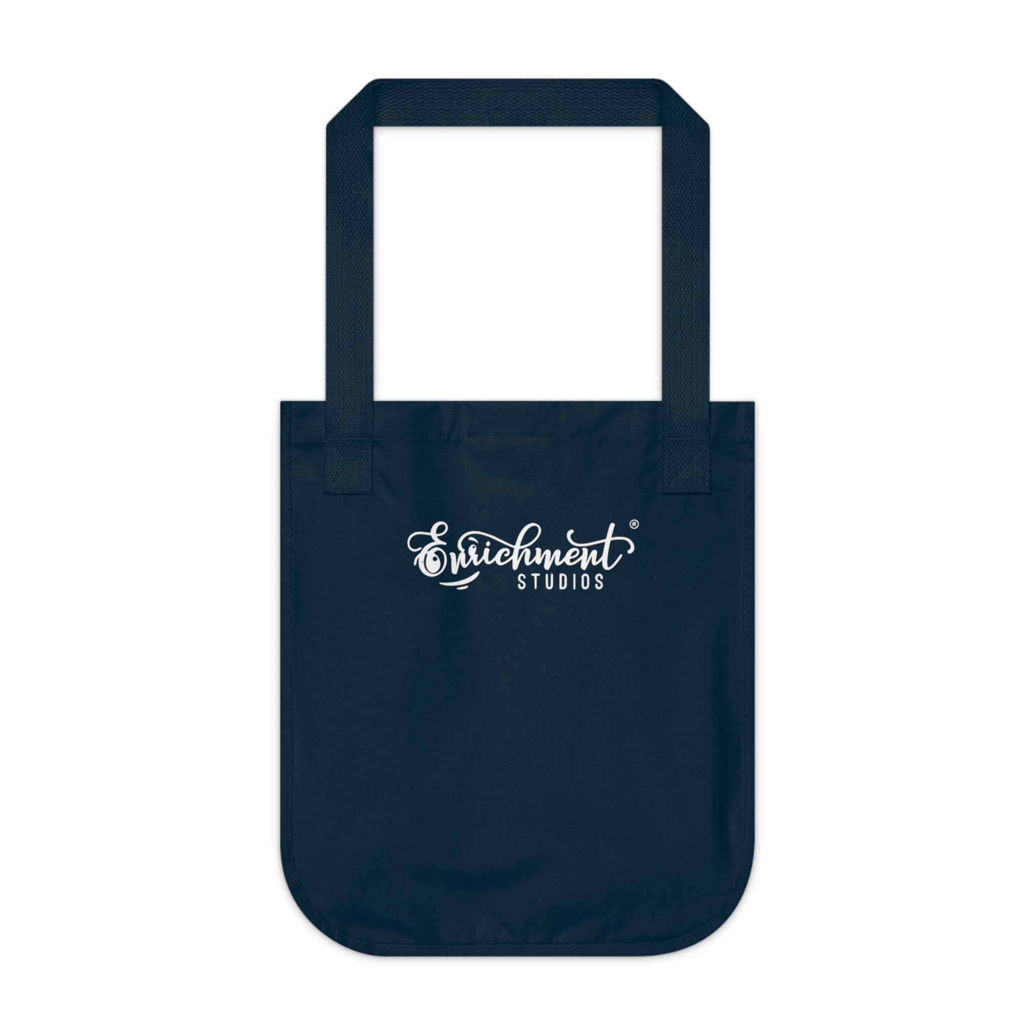 “Mira” Organic Canvas Tote Bag