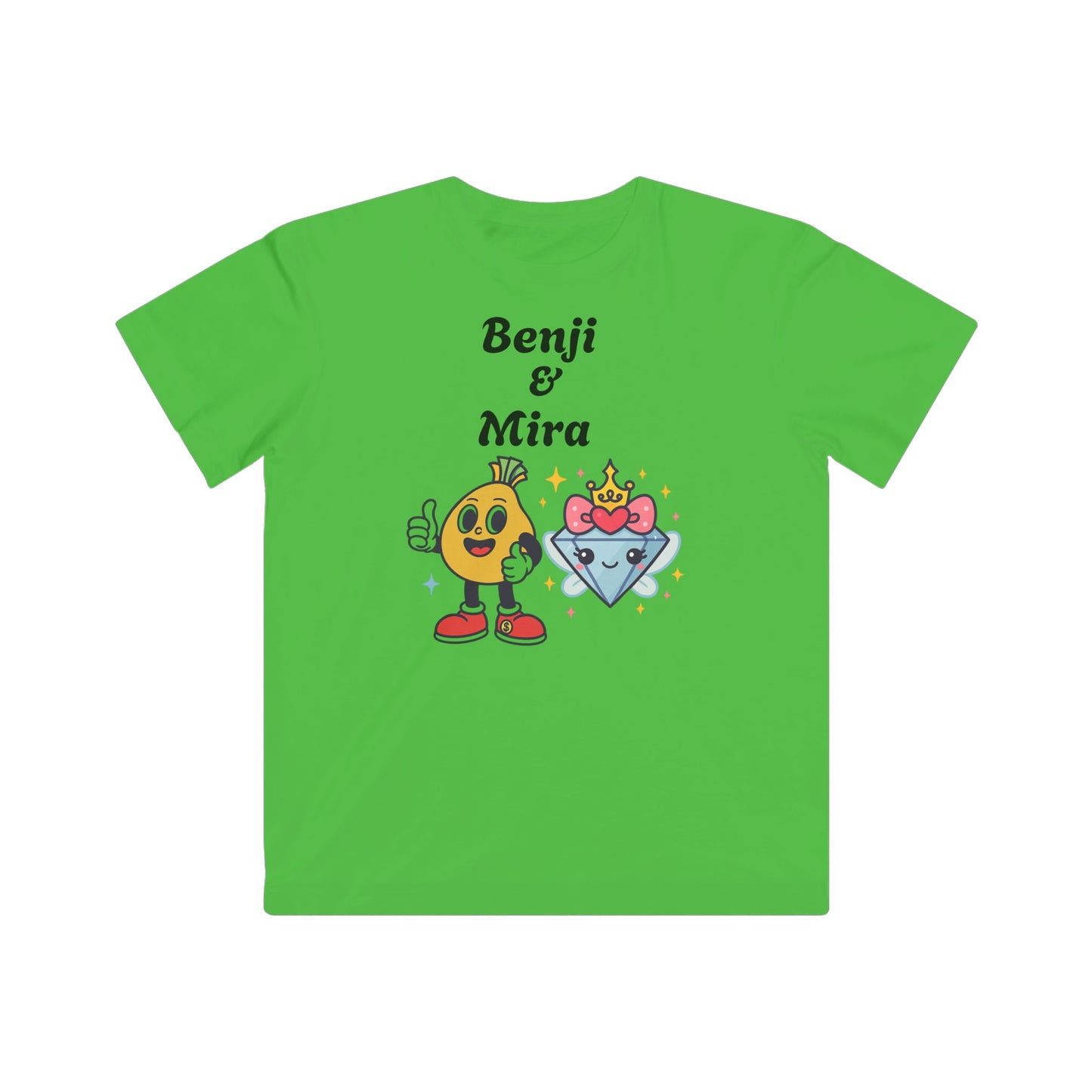 “Benji & Mira 2gether” T-Shirt