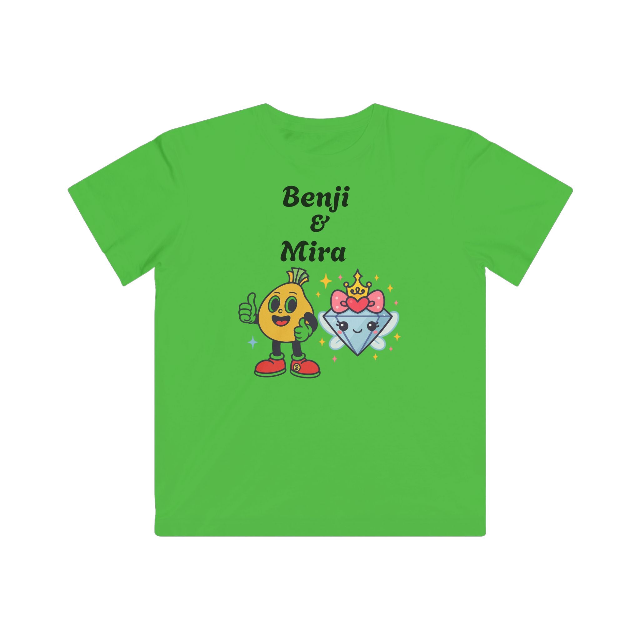“Benji & Mira 2gether” T-Shirt