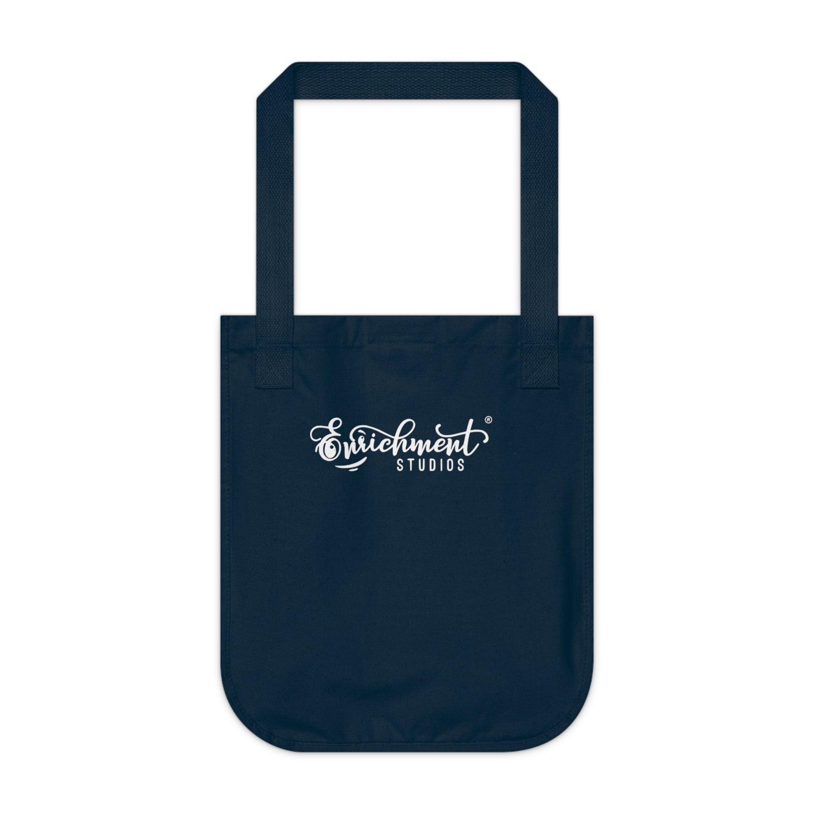 “Mira” Organic Canvas Tote Bag