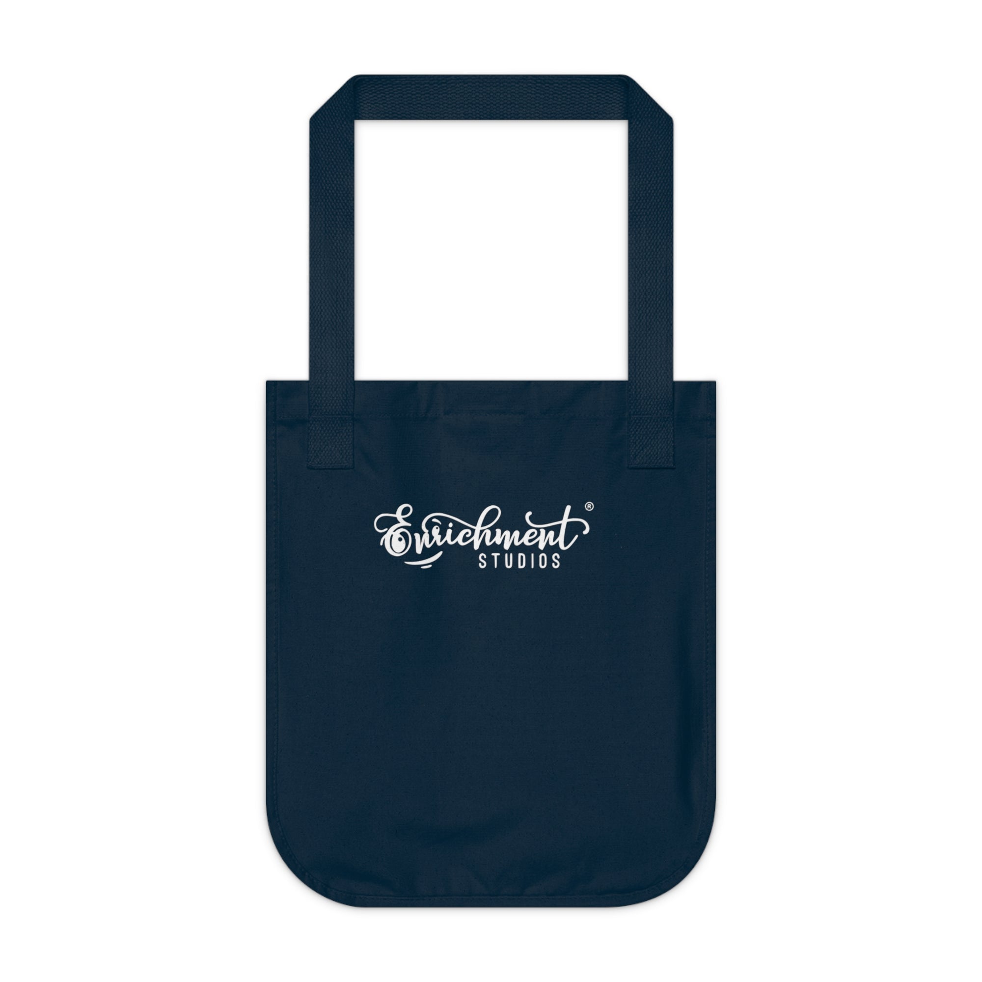 “Mira” Organic Canvas Tote Bag