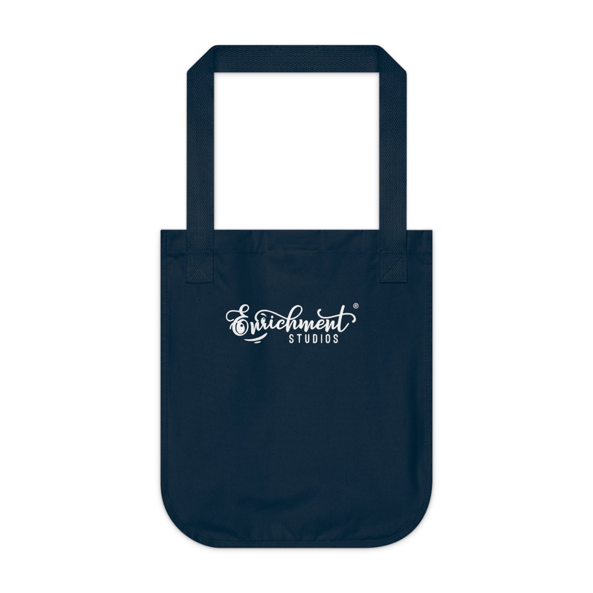 “Mira” Organic Canvas Tote Bag