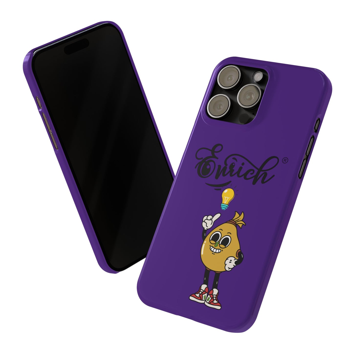 Benji Phone Case