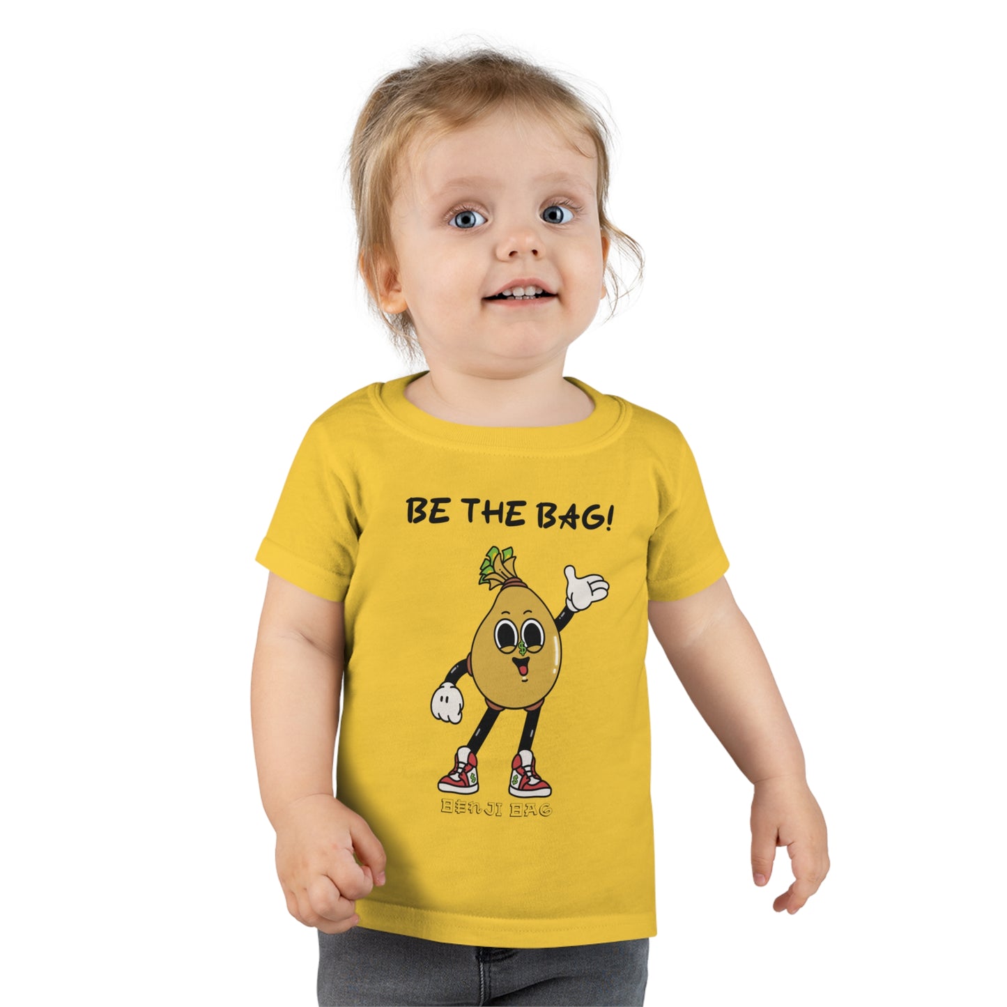 Benji Bag Toddler T-shirt