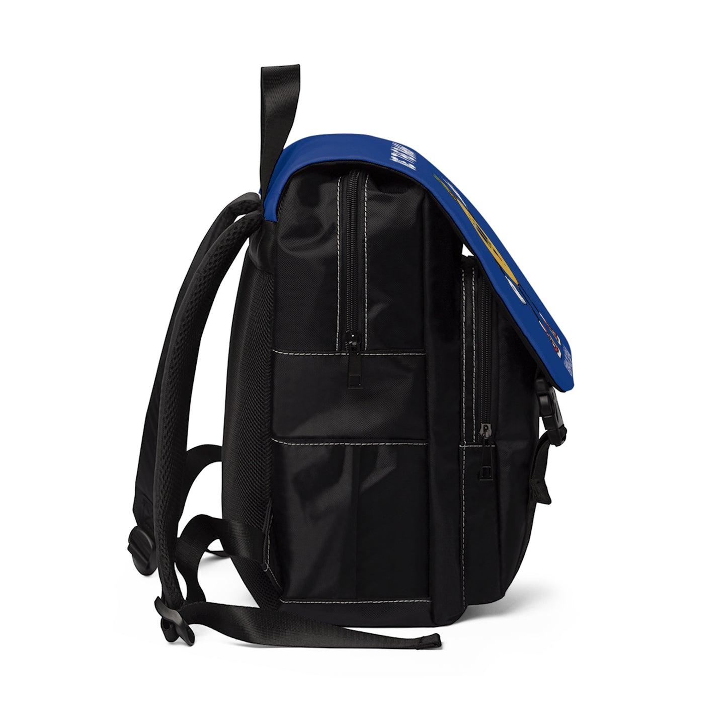 Benji "BE THE BAG" Unisex Casual Shoulder Backpack