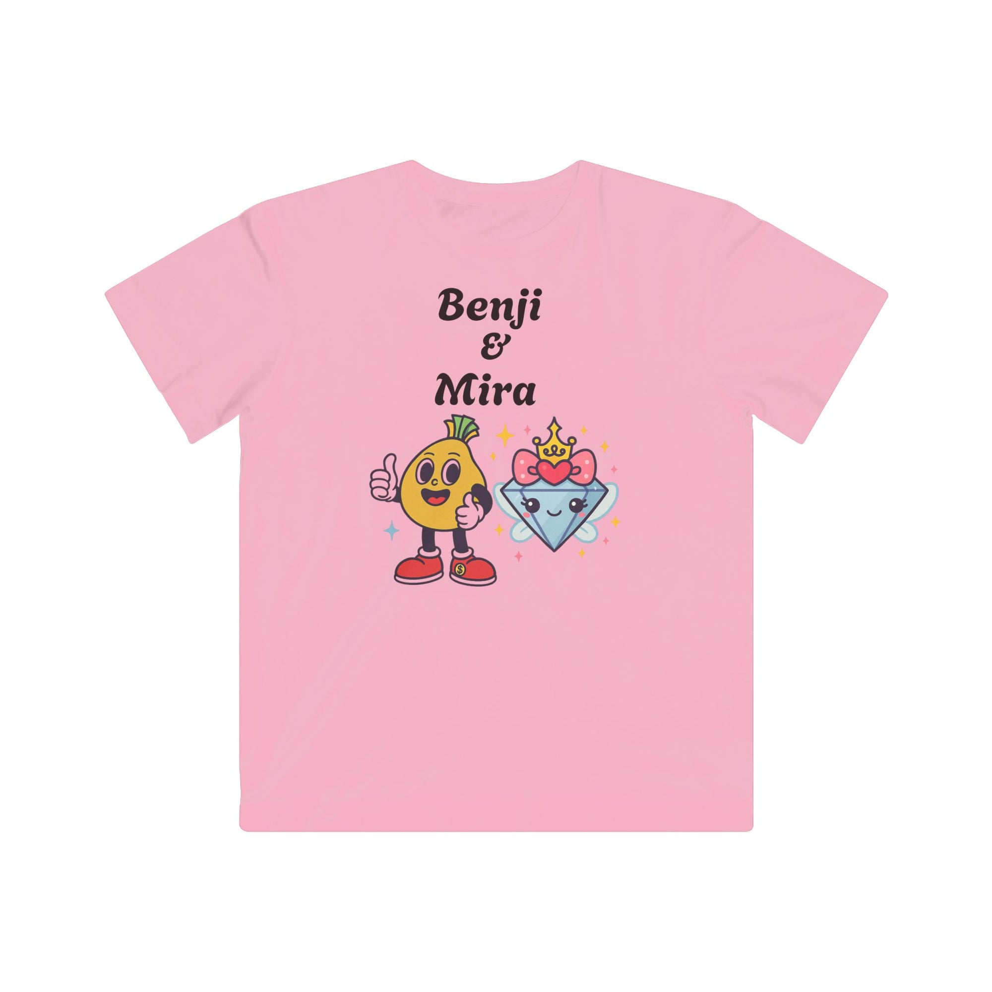 “Benji & Mira 2gether” T-Shirt