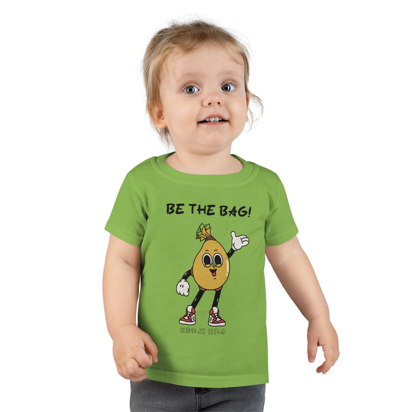 Benji Bag Toddler T-shirt