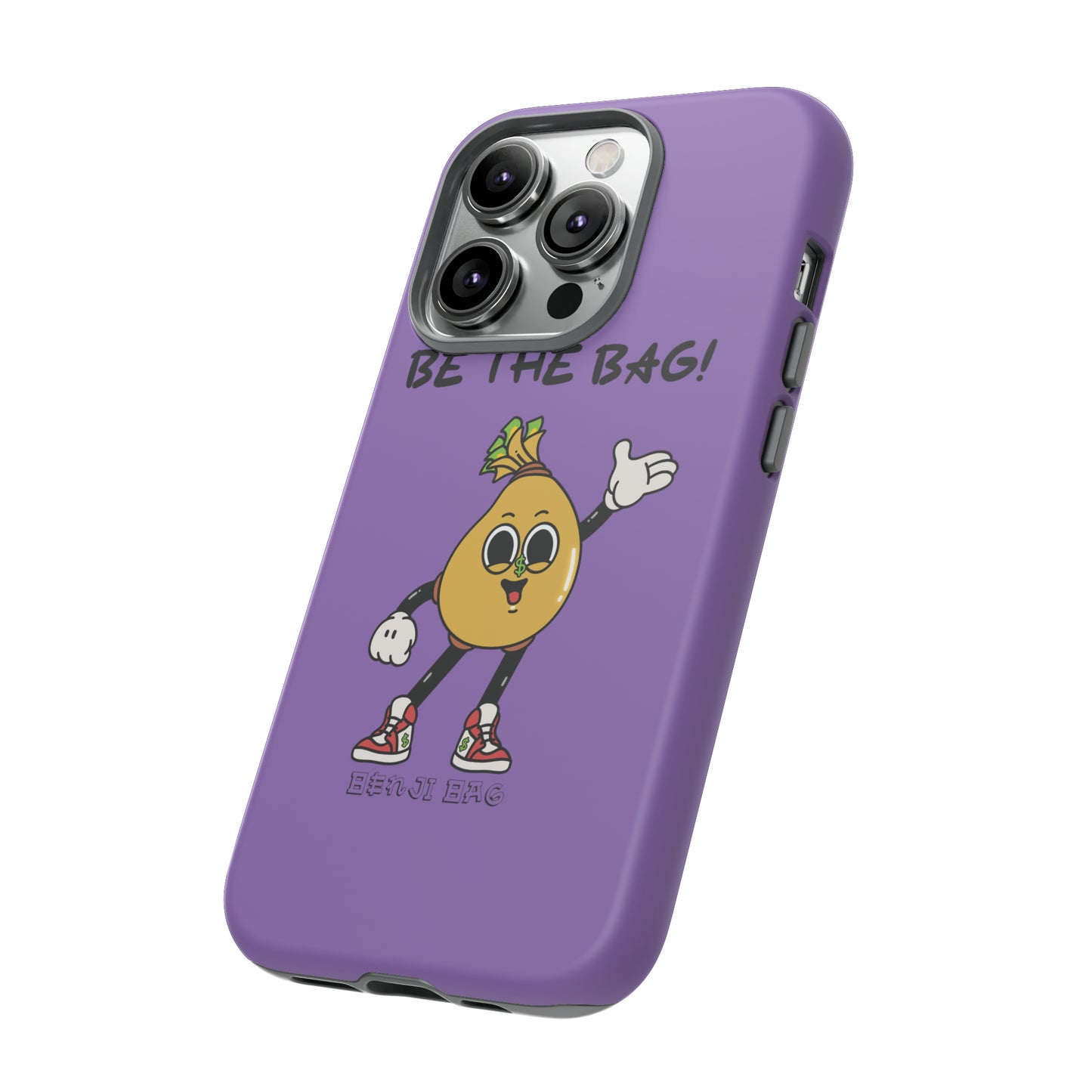 Benji Bags Phone Case