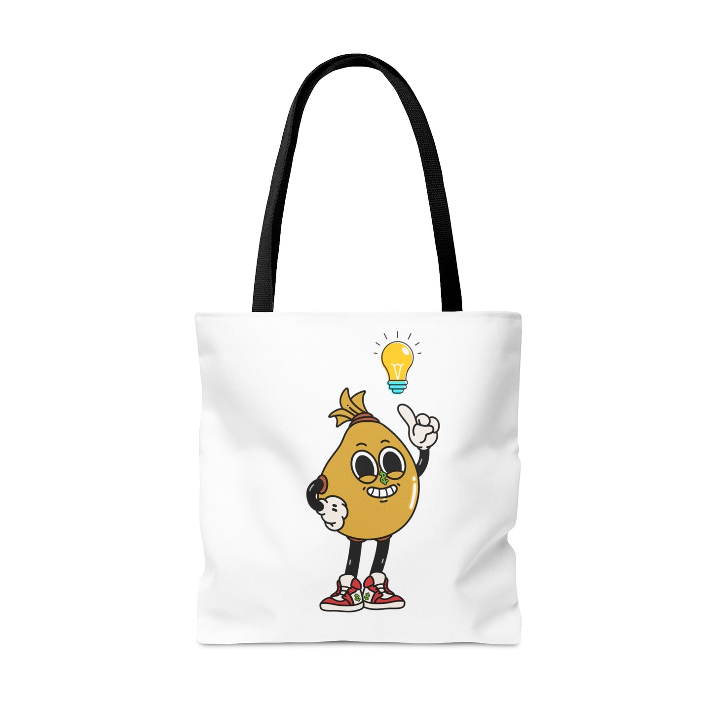 Tote Bag "Be The Bag" Benji Bag