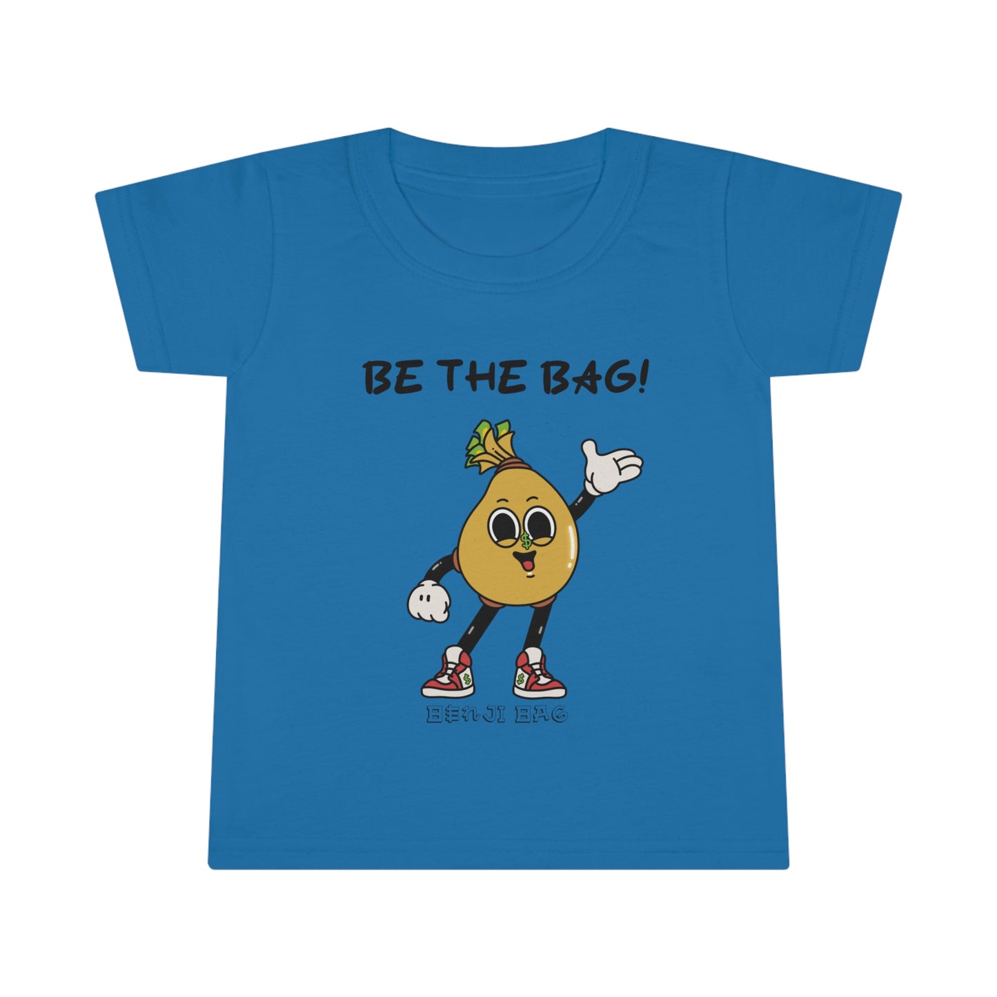 Benji Bag Toddler T-shirt