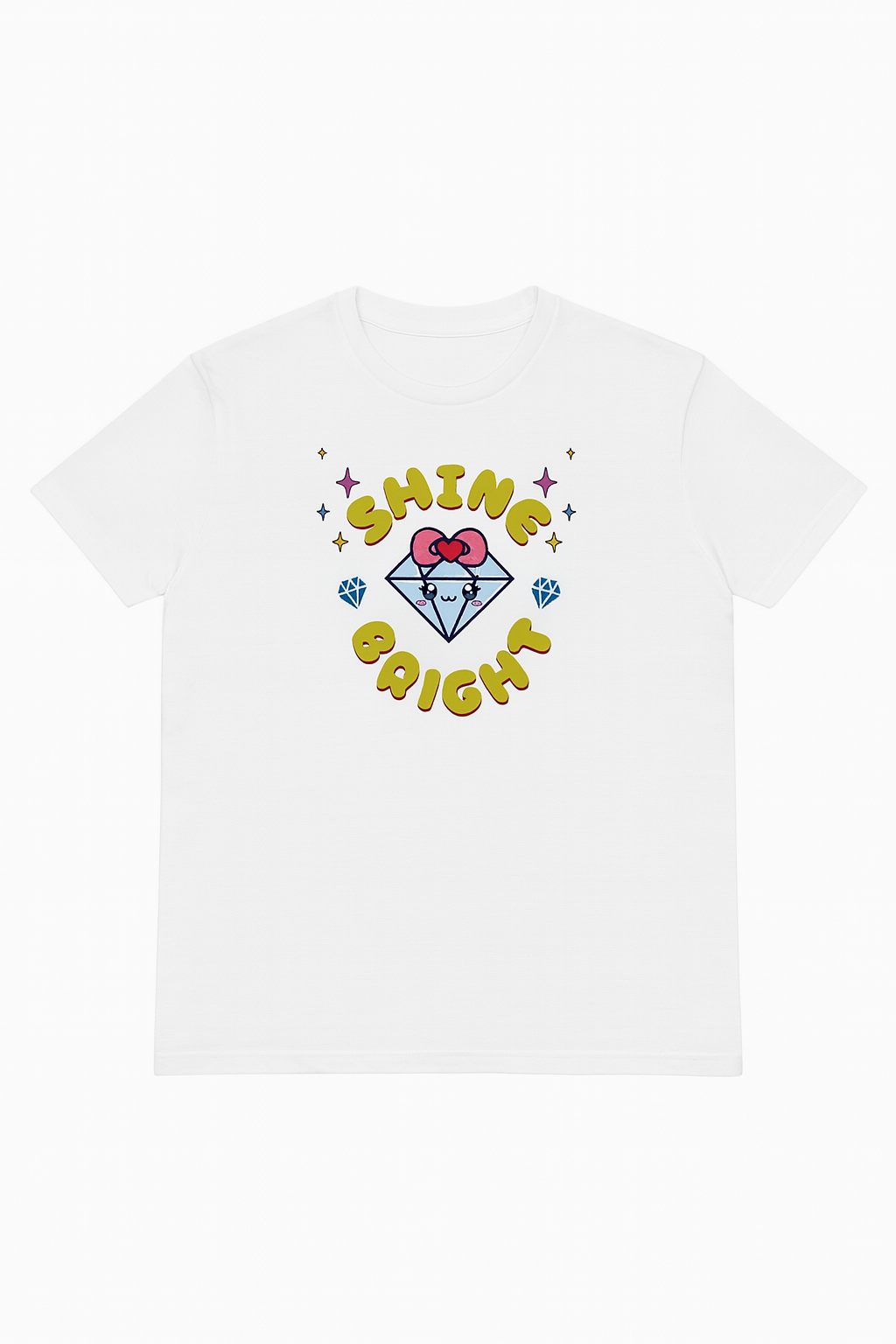 Mira “Shine Bright” T-Shirt