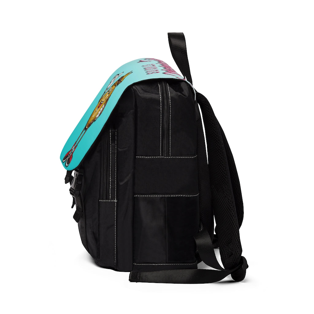 ENRICHMENT STUDIOS- BENJI BACKPACK (Shoulder Backpack)