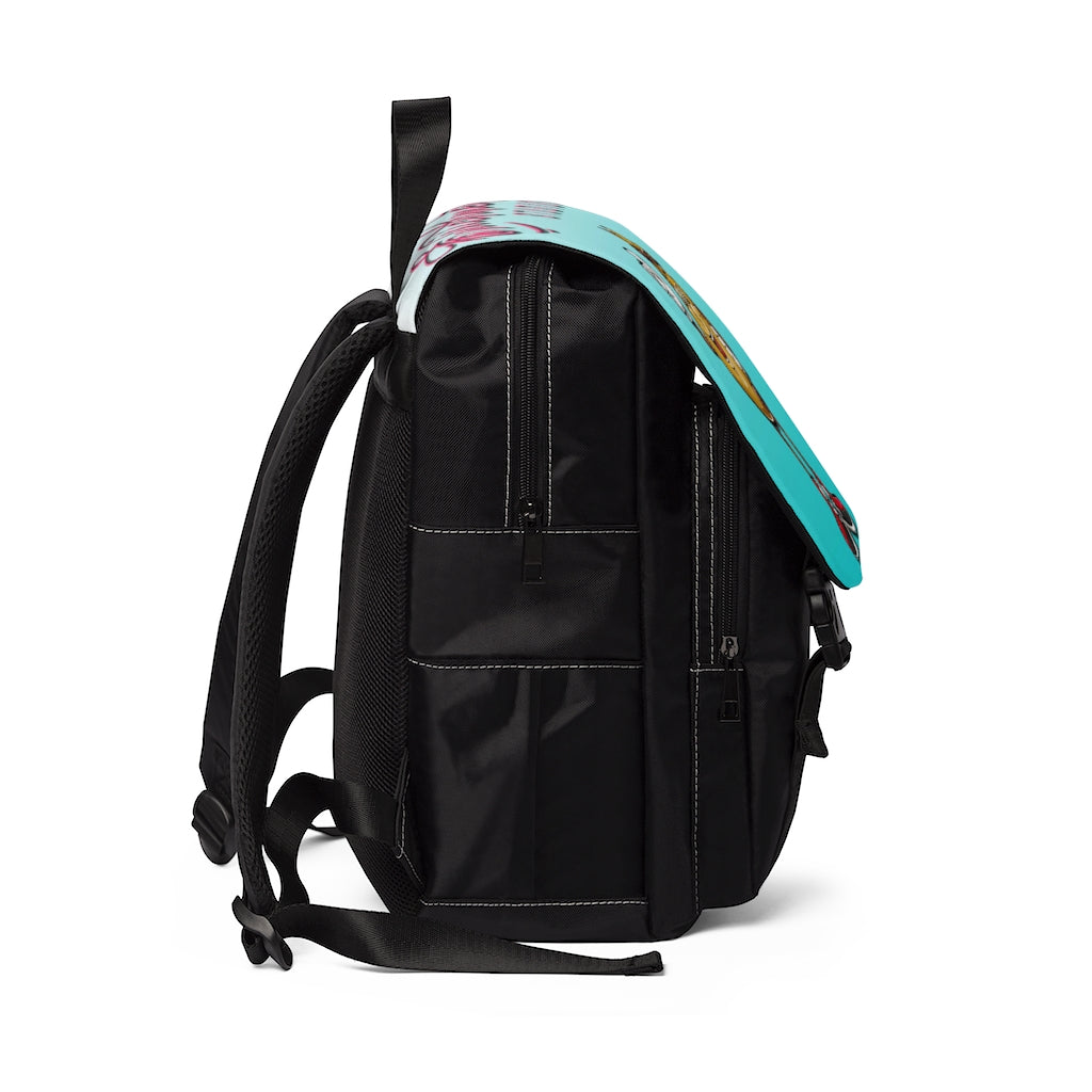 ENRICHMENT STUDIOS- BENJI BACKPACK (Shoulder Backpack)