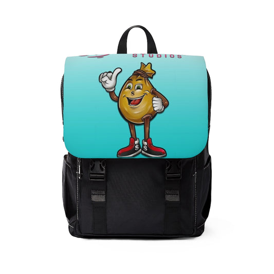 ENRICHMENT STUDIOS- BENJI BACKPACK (Shoulder Backpack)